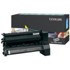 C780 C782 High Yield Yellow Return Program Print Cartridge (10,000 pages*)
