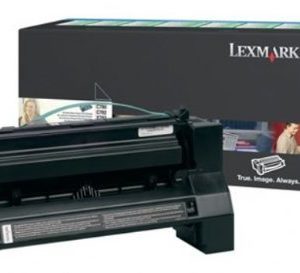 C780 C782 Black Return Program Print Cartridge (6,000 pages*)