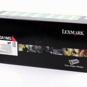 C780 C782 Magenta Return Program Print Cartridge (6,000 pages*)