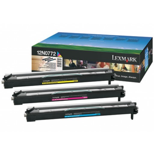 C910 C912 Colour Photodeveloper Kit (28,000 pages*)
