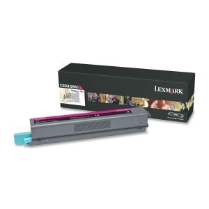 C925de High Yield Magenta Toner Cartridge (7,500 pages*)
