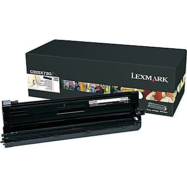 C925de Black Imaging Unit (30,000 pages*)