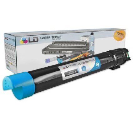 C950de Extra High Yield Cyan Toner Cartridge (24,000 pages*)
