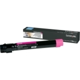 C950de Extra High Yield Magenta Toner Cartridge (24,000 pages*)