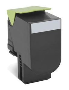 CS410 High Yield Black Return Program Toner Cartridge (4,000 pages*)