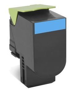 CS410 High Yield Cyan Return Program Toner Cartridge (3,000 pages*)