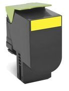 CS410 High Yield Yellow Return Program Toner Cartridge (3,000 pages*)