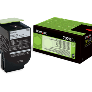CS410 Standard Yield Black Return Program Toner Cartridge (1,000 pages*)