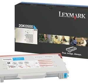 C510 Cyan Toner (3,000 pages @ 5%)