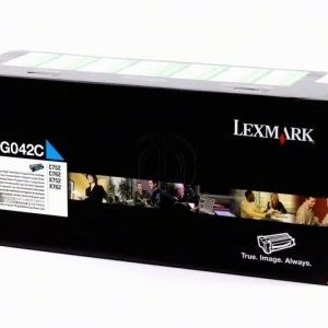 C752 C762 Cyan High Yield Return Program Print Cartridge (15,000 pages*)