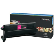 C920 Magenta Toner Cartridge (14,000 pages*)