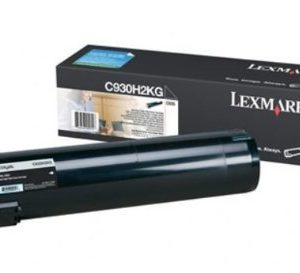 C935 Black Toner Cartridge (38,000 pages*)