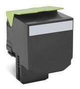 CS510 Extra High Yield Black Return Program Toner Cartridge (8,000 pages*)