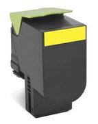 CS510 Extra High Yield Yellow Return Program Toner Cartridge (4,000 pages*)