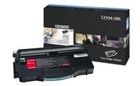 E120n Toner Cartridge (2,000 pages*)