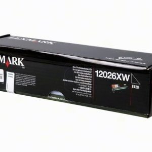 E120n Photoconductor unit (25,000 pages*)