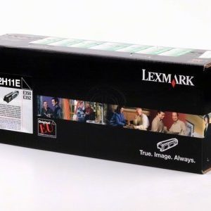 E350d E352dn High Yield Return Program Toner (9,000 pages*)