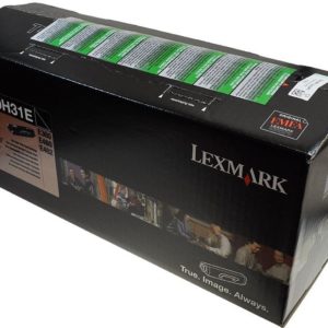 E462dtn High Yield Return Program Toner Cartridge (9,000 pages*)
