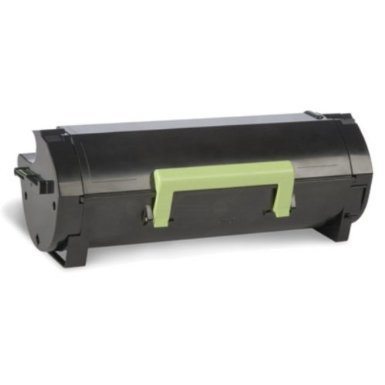 MS410 Extra High Yield Black Return Program Toner Cartridge (10,000 pages*)