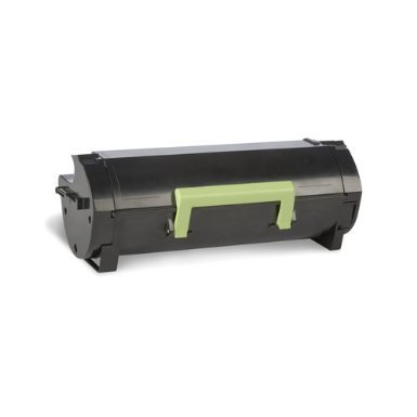 MS410 Black Return Program Toner Cartridge (1,500 pages*)