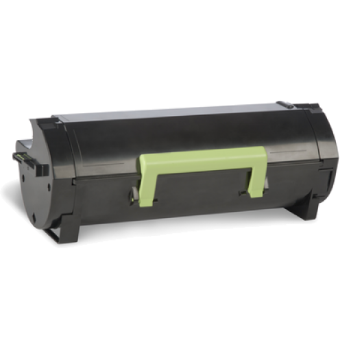 MS610 Ultra High Yield Black Return Program Toner Cartridge (20,000 pages*)