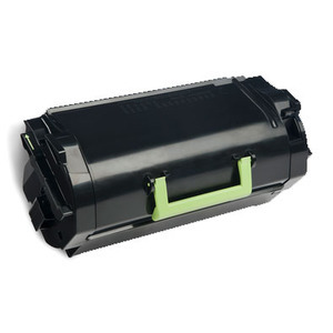 MS811 High Yield Black Return Program Toner Cartridge (25,000 pages*)