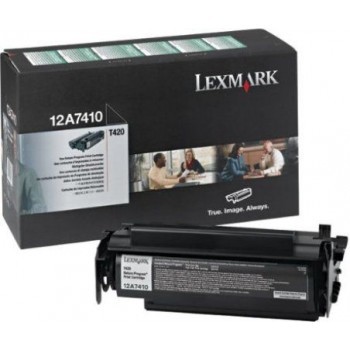 T420 Return Program Print Cartridge (5,000 pages*)