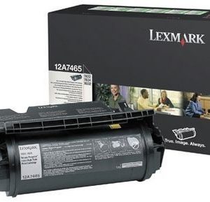 T632 T634 Extra High Yield Return Program Print Cartridge (32,000 pages*)