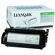 T632 T634 Label Application High Yield Return Program Print Cartridge (21,000 pages*)