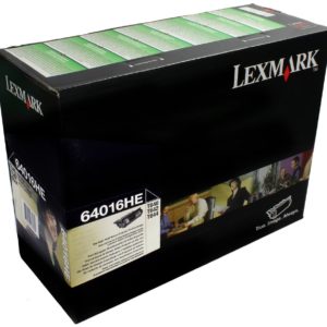 T644 High Yield Return Program Print Cartridge (21,000 pages*)