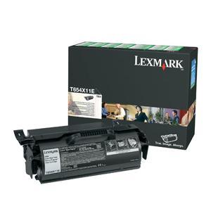 T656dne Extra High Yield Return Program Print Cartridge (36,000 pages*)