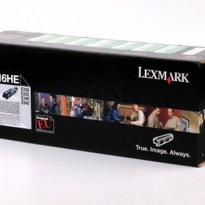 E330 E332 E340 E342 High Yield Return Program Toner (6,000 pages*)