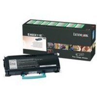 E460 Extra High Yield Return Program Toner Cartridge (15,000 pages*)