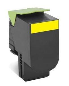 CX310 Yellow Return Program Toner Cartridge (1,000 pages*)