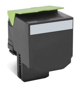 CX510 Extra High Yield Black Return Program Toner Cartridge (8,000 pages*)