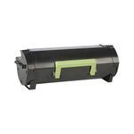 MX410de High Yield Black Return Program Toner Cartridge (10,000 pages*)