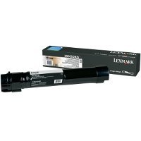 Lexmark X954de Extra High Yield Black Toner Cartridge (32,000 pages*)