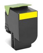 CX410 High Yield Yellow Return Program Toner Cartridge (3,000 pages*)