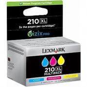 OfficeEdge Pro4000 210XL CMY Return Program Ink Cartridges