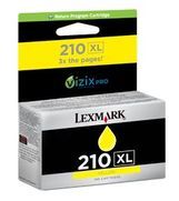 OfficeEdge Pro4000 210XL High Yield Yellow Return Program Ink Cartridge (1,600 pages*)