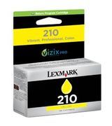 OfficeEdge Pro4000 210 Standard Yield Yellow Return Program Ink Cartridge (500 pages*)