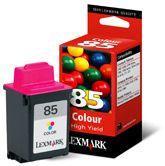 ColorJet 3200 #85 High Yield Colour Print Cartridge