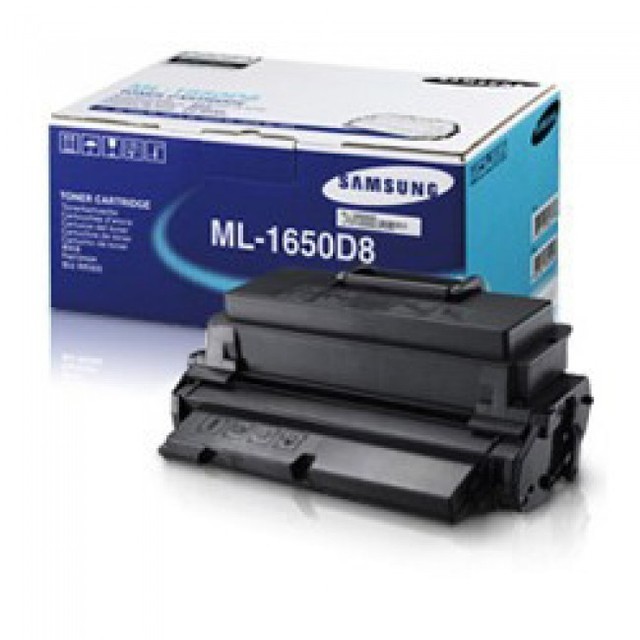 ML-1650 Toner Cartridge (8,000 pages*)