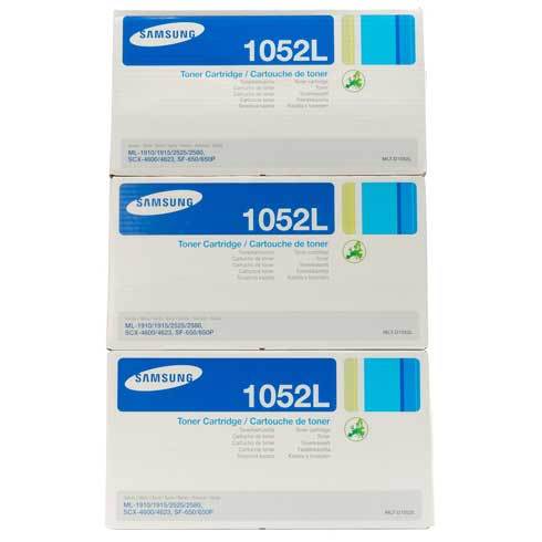 ML-1915 High Yield Black Toner (2,500 pages*)