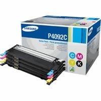 CLP-310 CMYK Rainbow Toner Kit