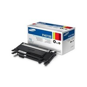 CLP-320 Twin Pack Black Toner