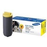 CLP-350N Yellow Toner Cartidge (2,000 pages*)