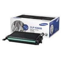 CLP-610ND Black High Yield Toner Cartridge (5,500 pages*)