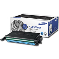 CLP-610ND Cyan Toner Cartridge (2,000 pages*)