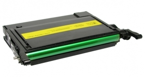 CLP-610ND Yellow Toner Cartridge (2,000 pages*)